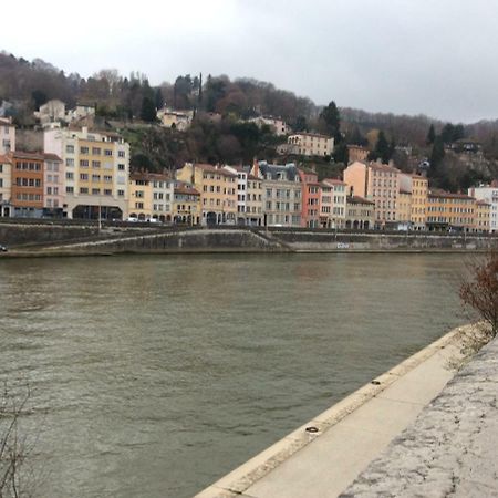 Appartement Des Subsistances Lyon Luaran gambar