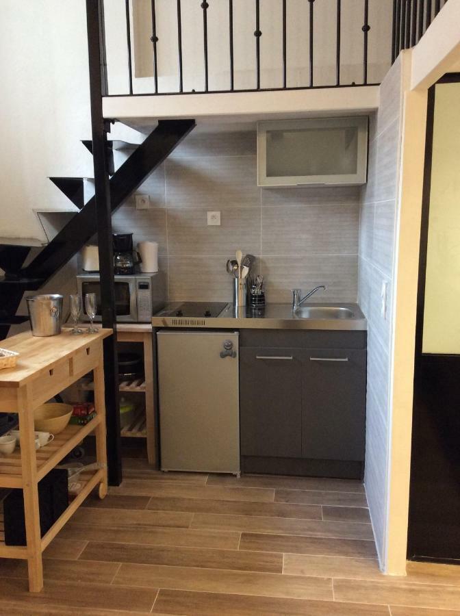 Appartement Des Subsistances Lyon Luaran gambar