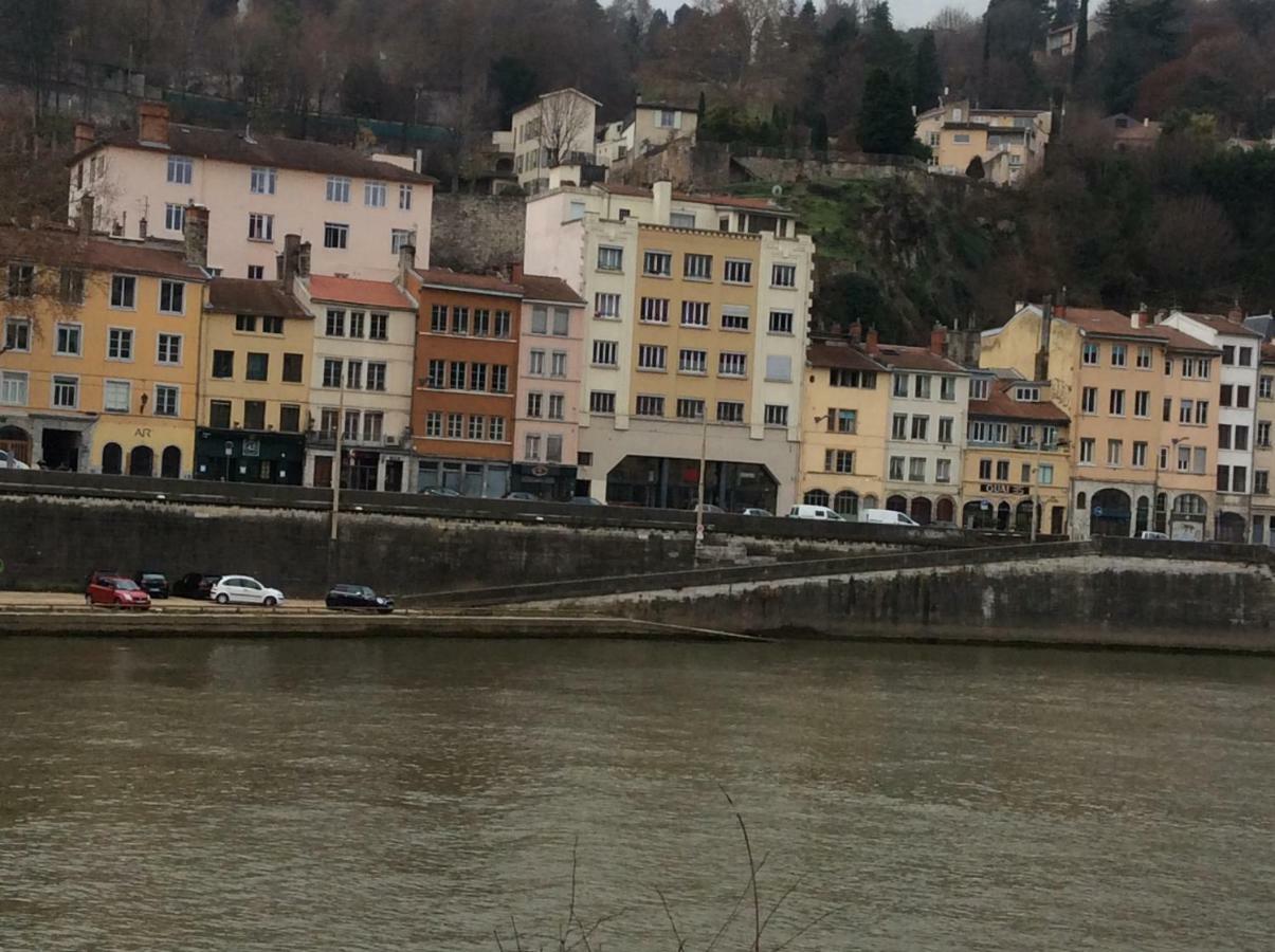 Appartement Des Subsistances Lyon Luaran gambar